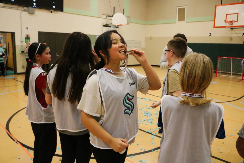 Lilina Lim. Photo by Bailey Jo Josie/Sound Publishing.