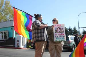 Photo by Bailey Jo Josie/Sound Publishing.