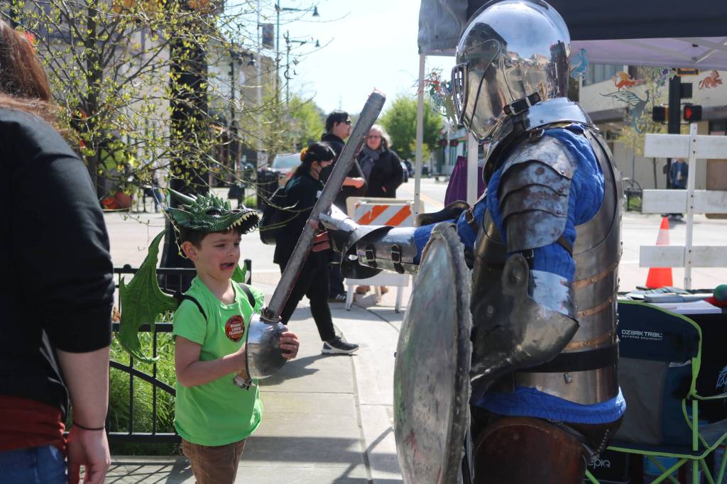 Photo by Bailey Jo Josie/Sound Publishing.