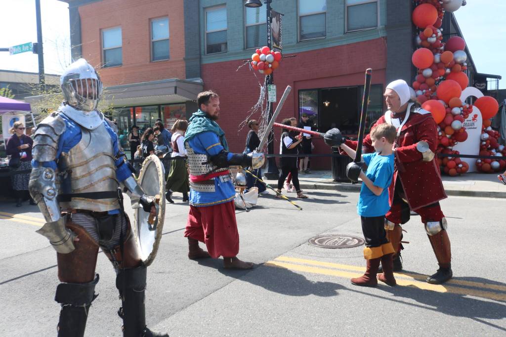 Photos by Bailey Jo Josie/Sound Publishing