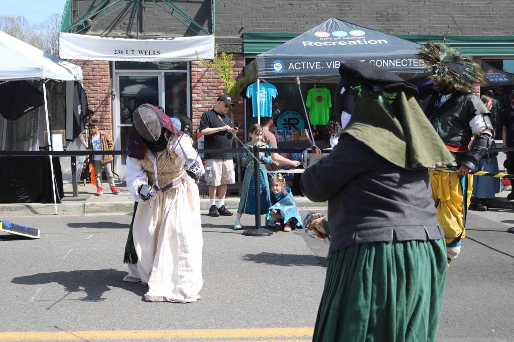 Photo by Bailey Jo Josie/Sound Publishing.