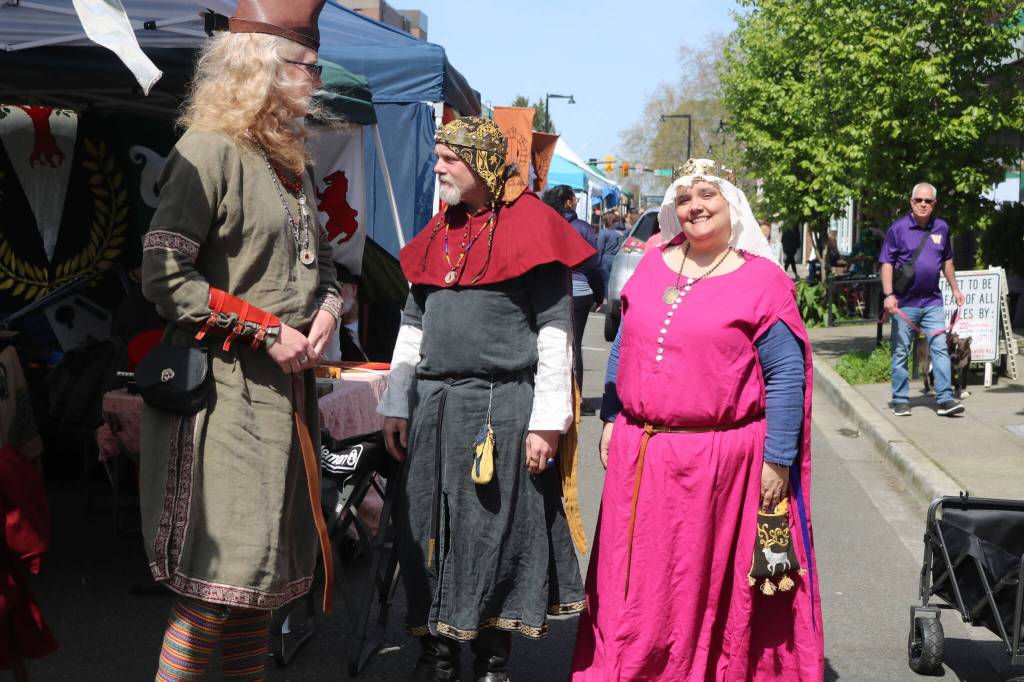 Photo by Bailey Jo Josie/Sound Publishing.