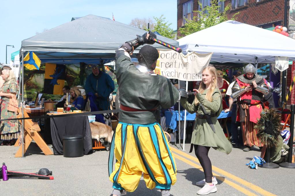 Photo by Bailey Jo Josie/Sound Publishing.