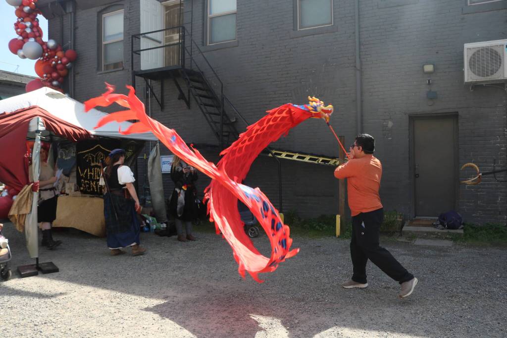 Photo by Bailey Jo Josie/Sound Publishing.