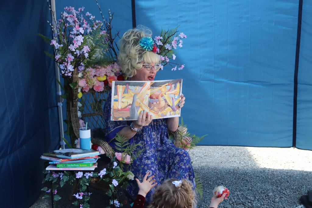 Photo by Bailey Jo Josie/Sound Publishing.