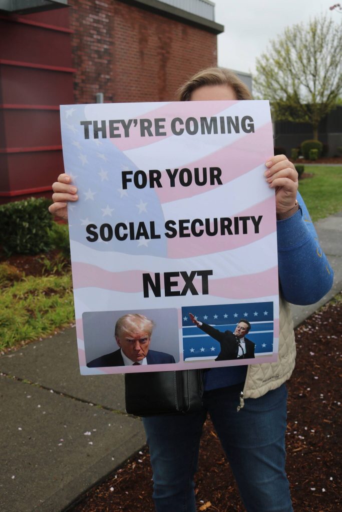 Photo by Bailey Jo Josie/Sound Publishing.