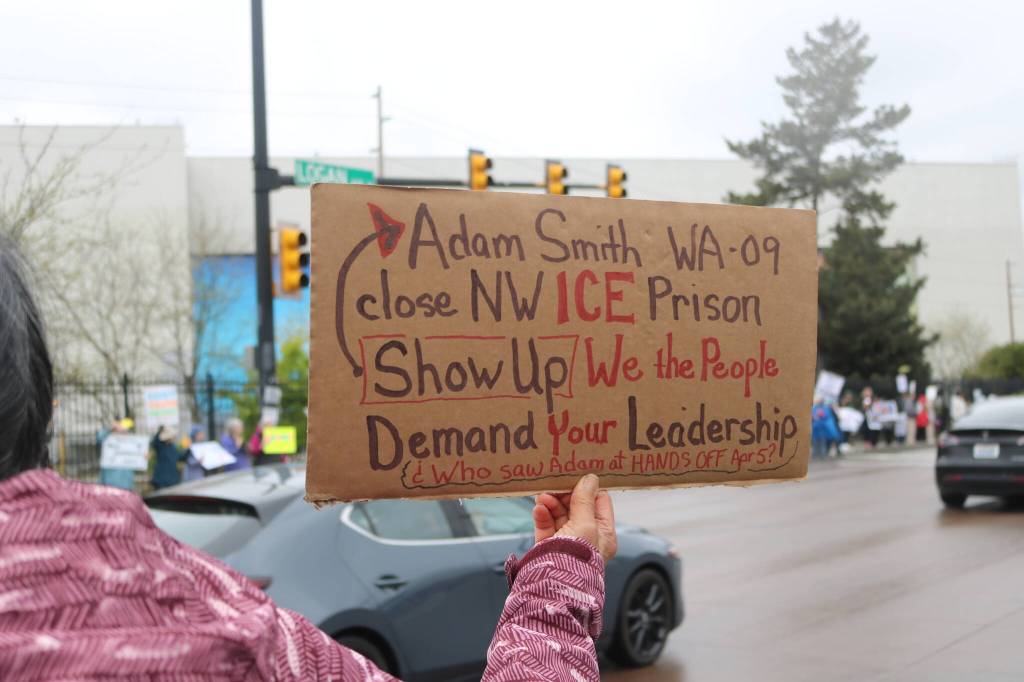 Photo by Bailey Jo Josie/Sound Publishing.