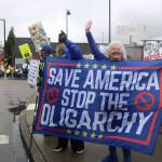 Photo by Bailey Jo Josie/Sound Publishing.