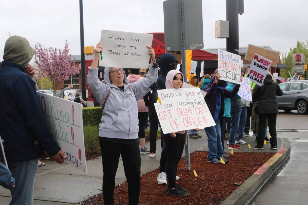 Photo by Bailey Jo Josie/Sound Publishing.