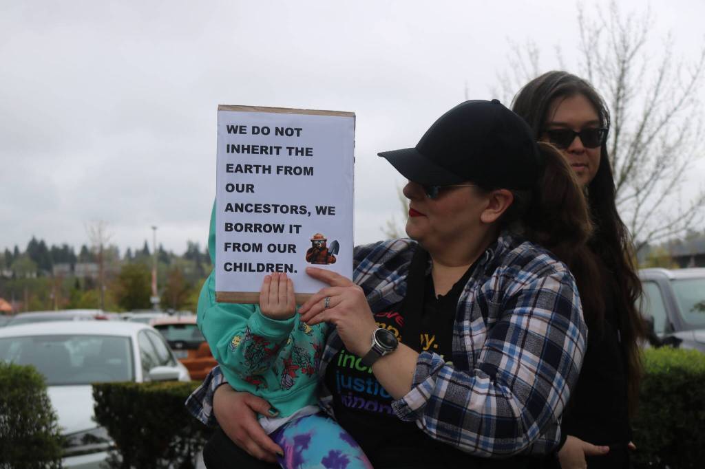 Photo by Bailey Jo Josie/Sound Publishing.