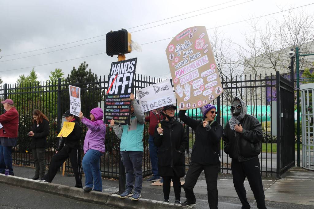 Photo by Bailey Jo Josie/Sound Publishing.