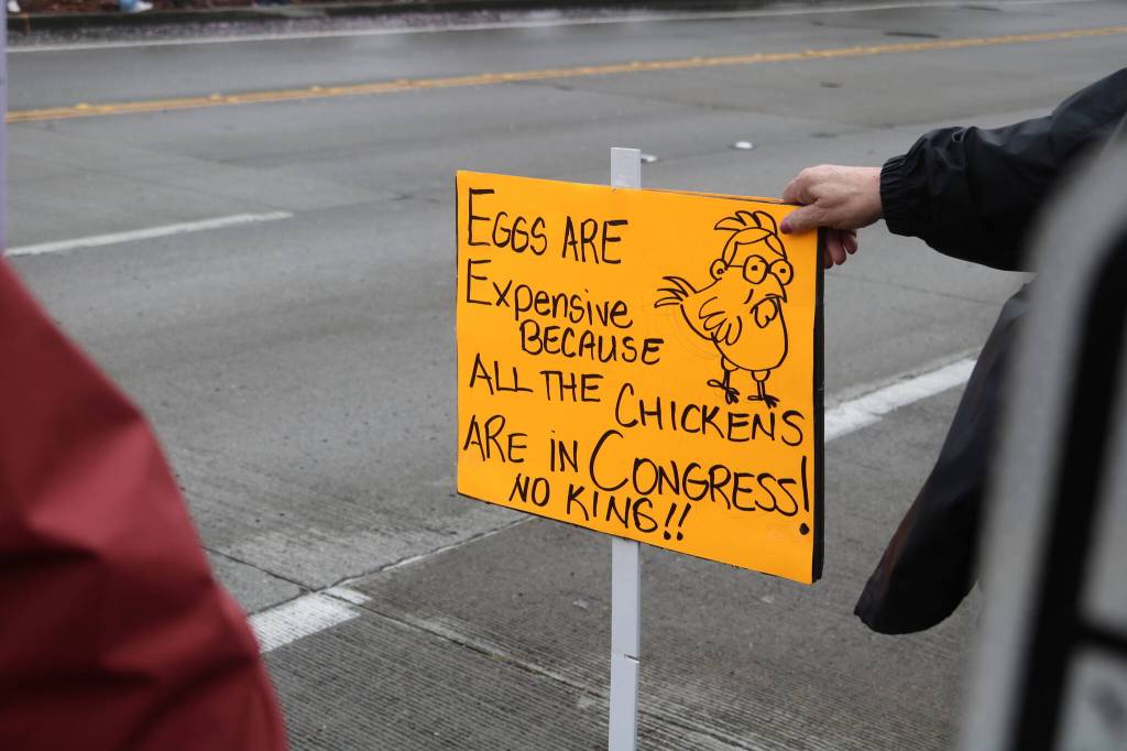 Photo by Bailey Jo Josie/Sound Publishing.