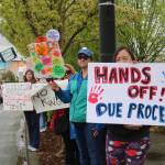 Photo by Bailey Jo Josie/Sound Publishing.