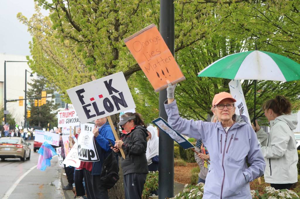 Photo by Bailey Jo Josie/Sound Publishing.