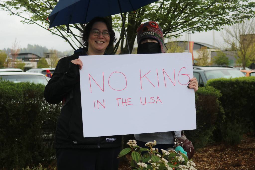 Photo by Bailey Jo Josie/Sound Publishing.