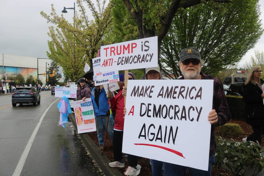 Photo by Bailey Jo Josie/Sound Publishing.