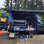 The Valley Cities Behavioral Health Care mobile clinic allows clinicians to meet community members in need of support where they are, offering on-the-spot intakes and immediate pathways to care. Photo courtesy of Valley Cities.