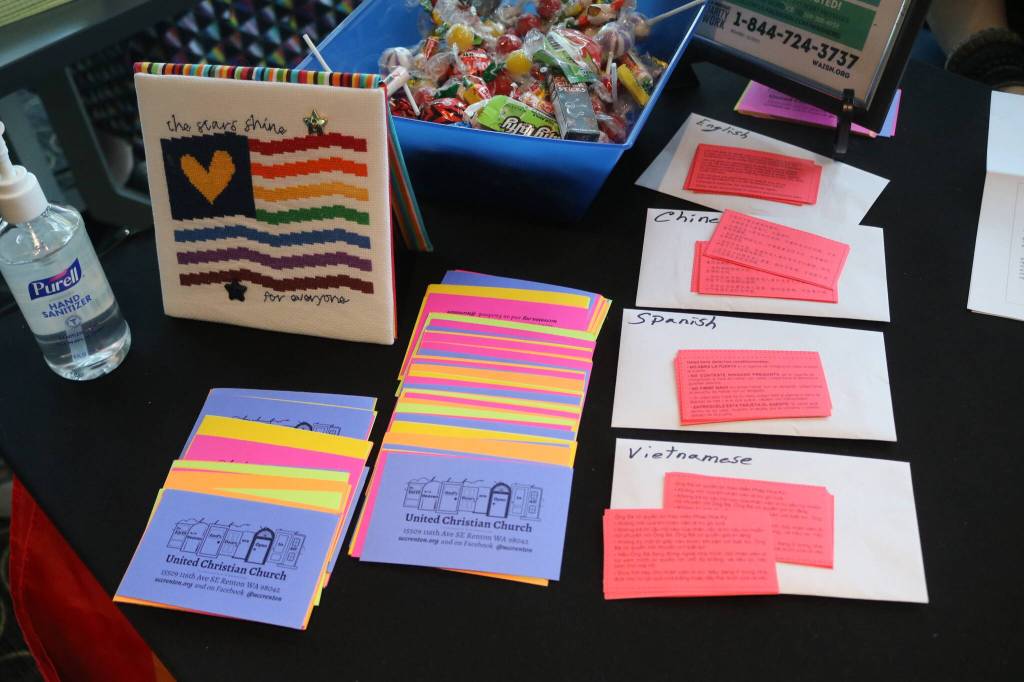 Photo by Bailey Jo Josie/Sound Publishing