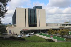 Photo by Bailey Jo Josie/Sound Publishing
Valley Medical Center in Renton.