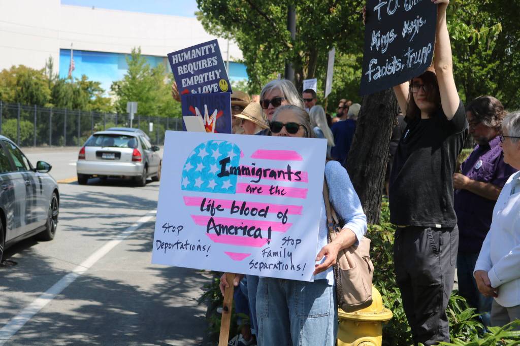 Photo by Bailey Jo Josie/Sound Publishing.