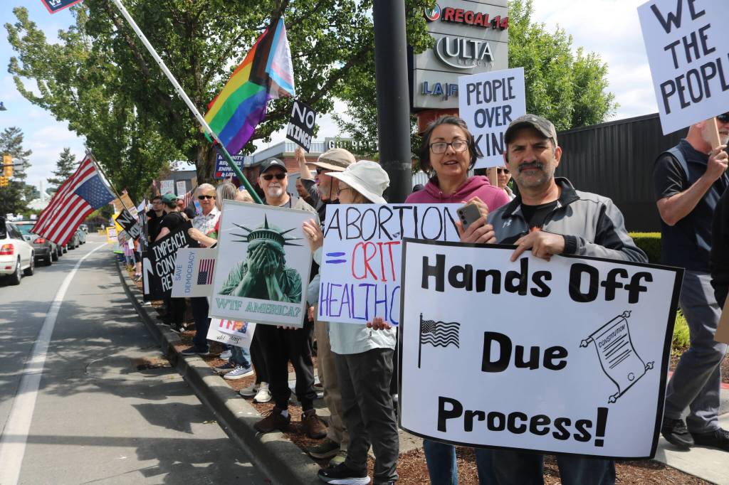 Photo by Bailey Jo Josie/Sound Publishing.