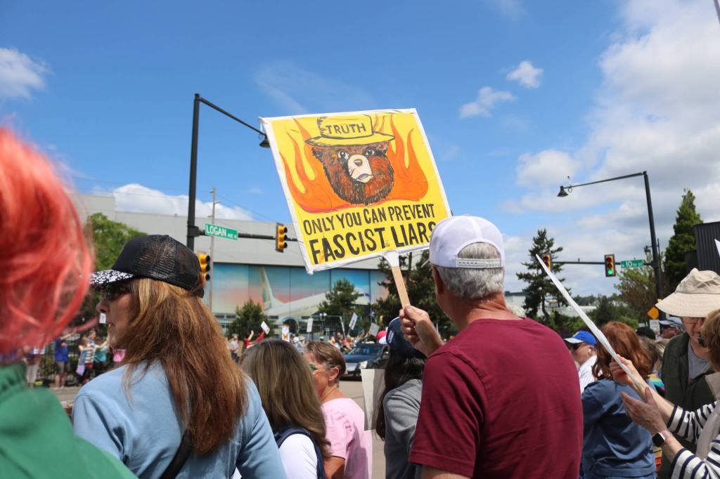 Photo by Bailey Jo Josie/Sound Publishing.