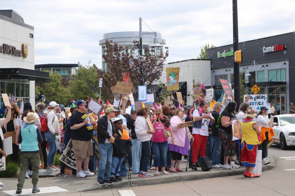 Photo by Bailey Jo Josie/Sound Publishing.