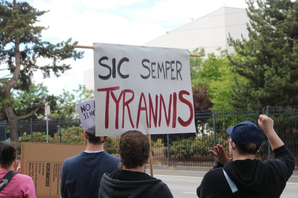 Photo by Bailey Jo Josie/Sound Publishing.