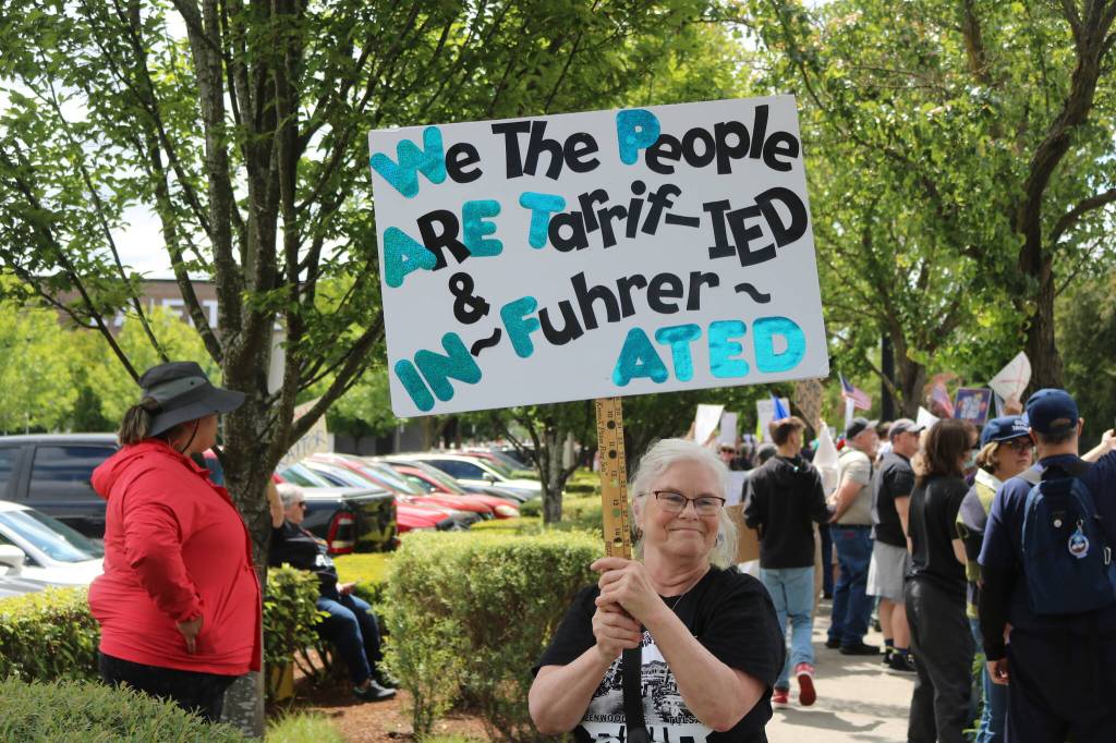 Photo by Bailey Jo Josie/Sound Publishing.