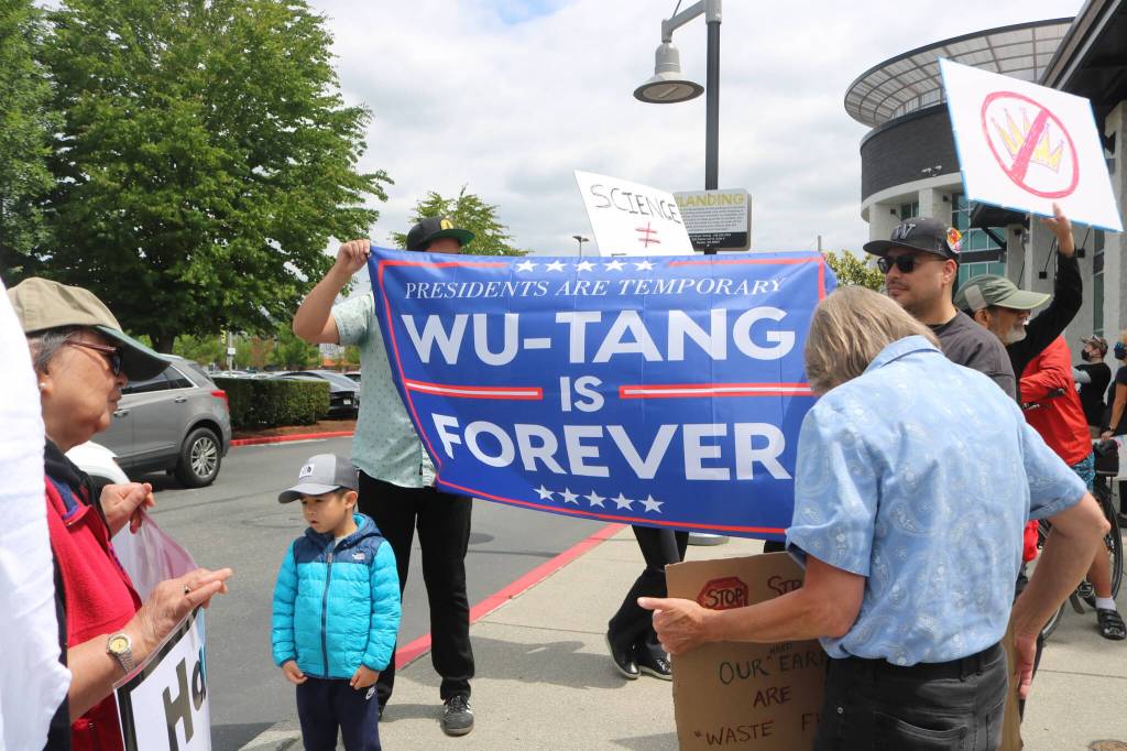 Photo by Bailey Jo Josie/Sound Publishing.