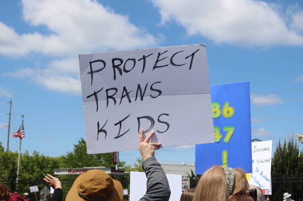 Photo by Bailey Jo Josie/Sound Publishing.