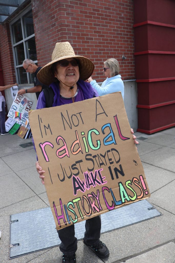 Photo by Bailey Jo Josie/Sound Publishing.