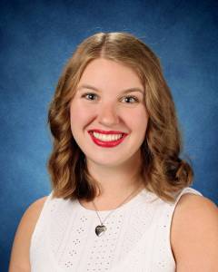 Rose Gannon teaches math at Hazen High School. Courtesy photo