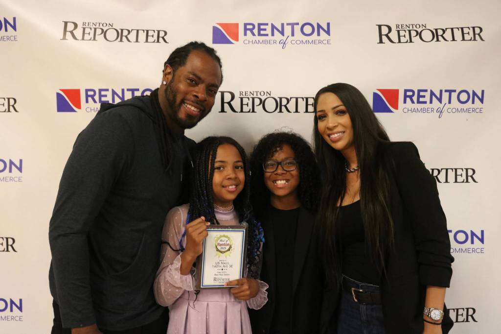 Best Nail Salon winner is US Nails, 140th Ave. SE. Photo by Bailey Jo Josie/Renton Reporter