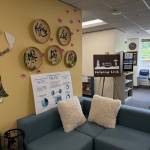 Helping Links HUB is a space for people to feel welcome when getting assistance. Photo by Drew Dotson/Renton Reporter