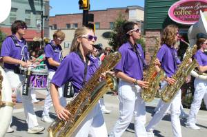 A scene from the recent Renton River Days Parade. This years parade begins at 10 a.m. Saturday. Photo by Bailey Jo Josie/Sound Publishing