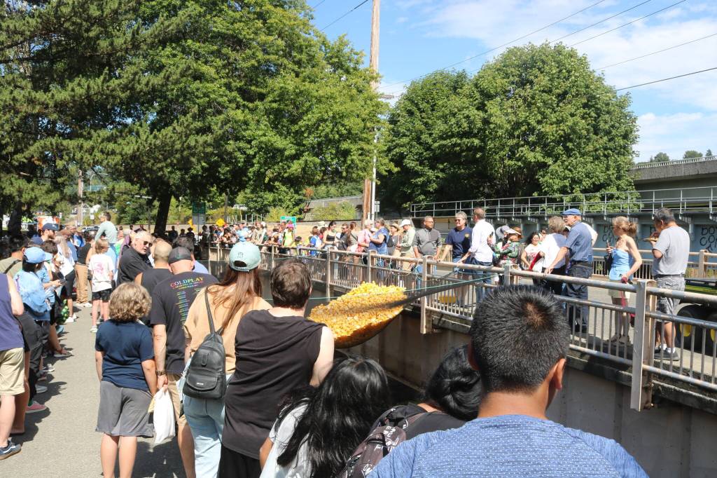 Photo by Bailey Jo Josie/Sound Publishing