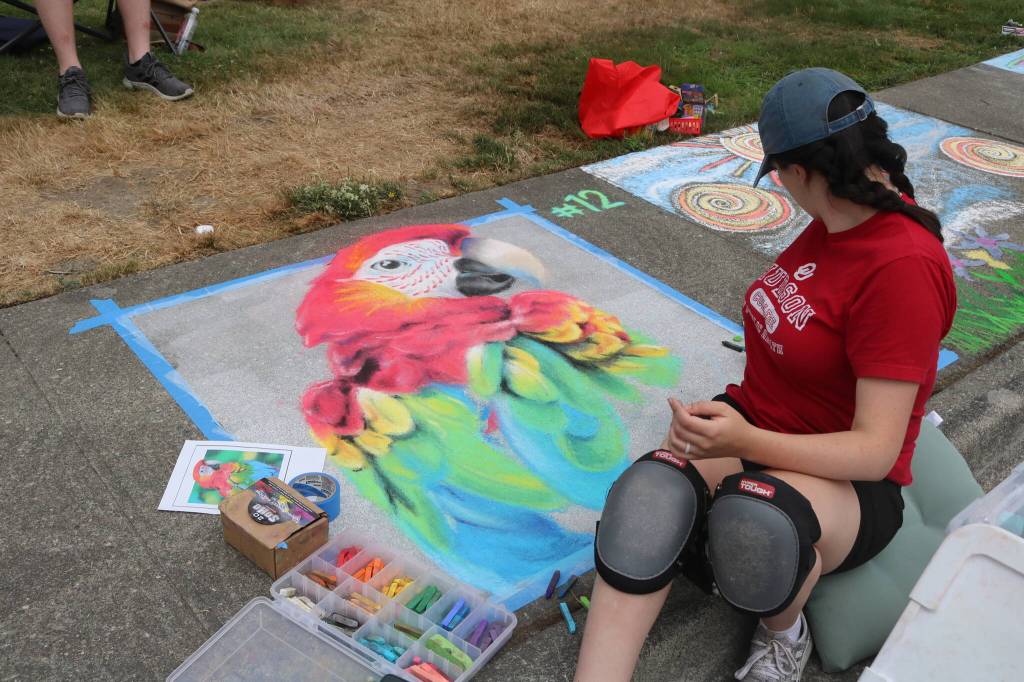 Photo by Bailey Jo Josie/Sound Publishing