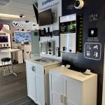 The new location has an new experience center to allow customers to see how the different systems work together. Photo provided by Gary Googins