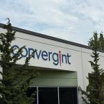 Photo by Drew Dotson/ Renton Reporter
The new Convergint office is located at 1100 Oakesdale Ave.  SW in Renton.