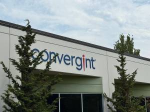 The new Convergint office is located at 1100 Oakesdale Ave.  SW in Renton. Photo by Drew Dotson/ The Renton Reporter