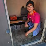 Lorelei Correa of Renton was inspired by the GeoGirls 2025 trip to become a geologist. Courtesy photos