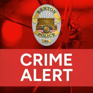 Courtesy of the Renton Police Department.