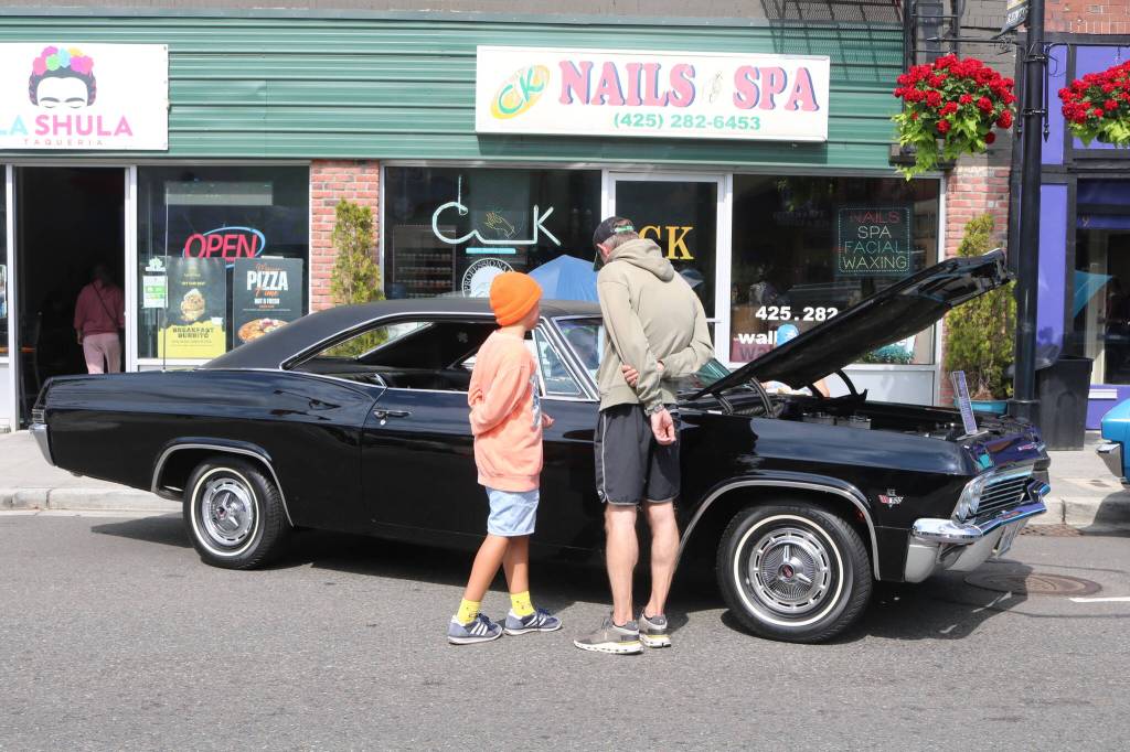 Photos by Bailey Jo Josie/Sound Publishing