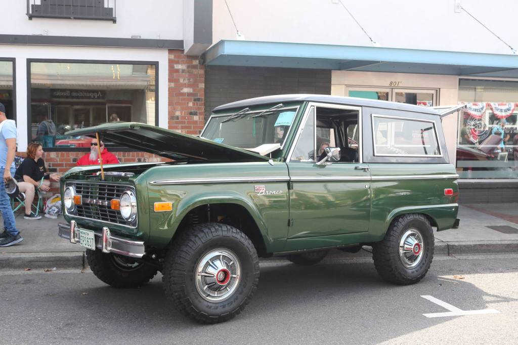 Photos by Bailey Jo Josie/Sound Publishing