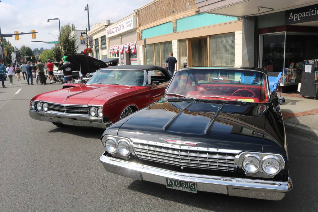 Photos by Bailey Jo Josie/Sound Publishing