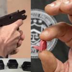 A Glock with a switch and illegal switches not created by Glock. (Screenshot from the lawsuit)