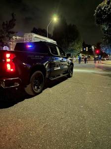 The scene of the incident. Courtesy of the Renton Police Department.