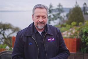 Jim Cunningham, founder and owner of Trusted Plumbing & Heating.