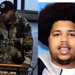 Harrison was identified as the man shoplifting a sledgehammer in a Home Depot before driving off in a car matching one of the getaway vehicles from the latest jewelry robbery. Photos provided by Renton Police Department